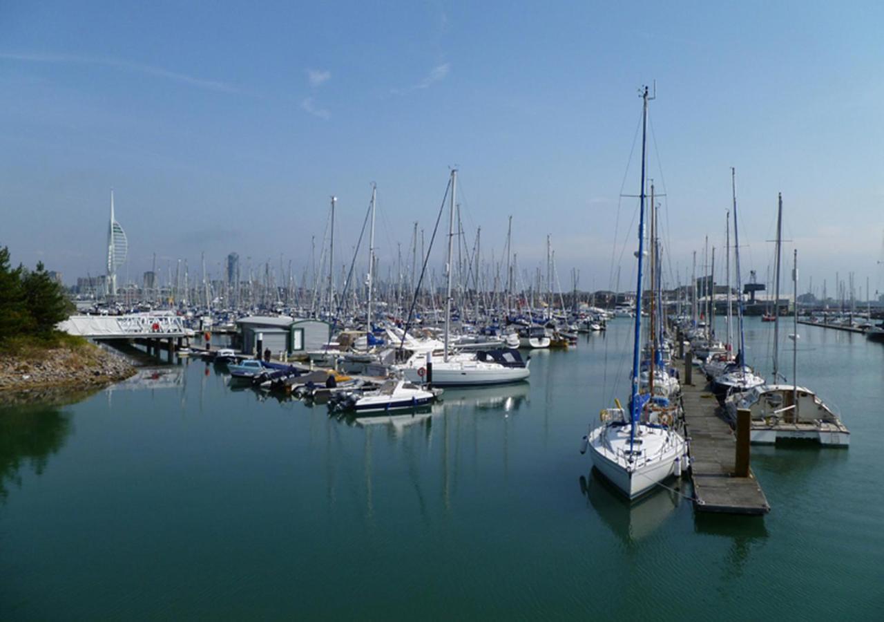 The Gallery Gosport Esterno foto